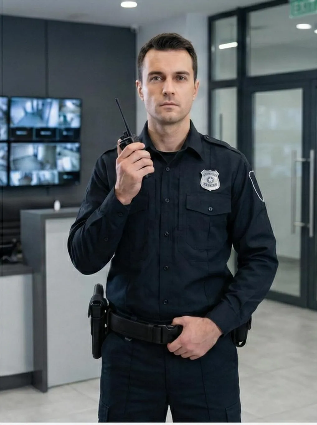 Professional Security Guard Services