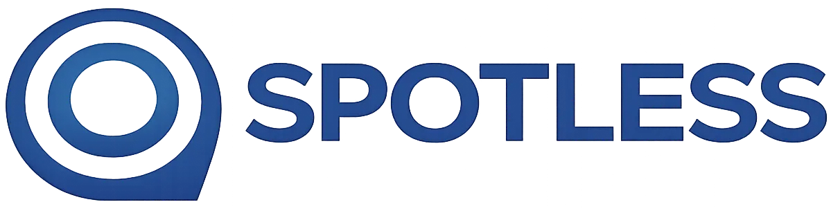 Spotless Mauritius Logo